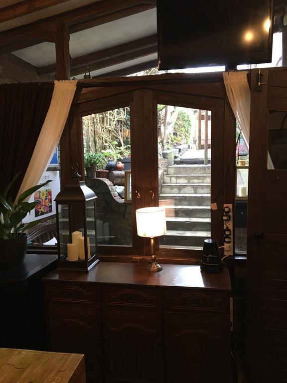 Kipps Backpackers Canterbury Eksteriør billede
