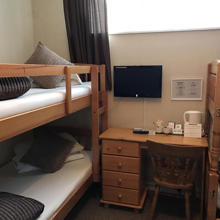 Kipps Backpackers Canterbury Eksteriør billede