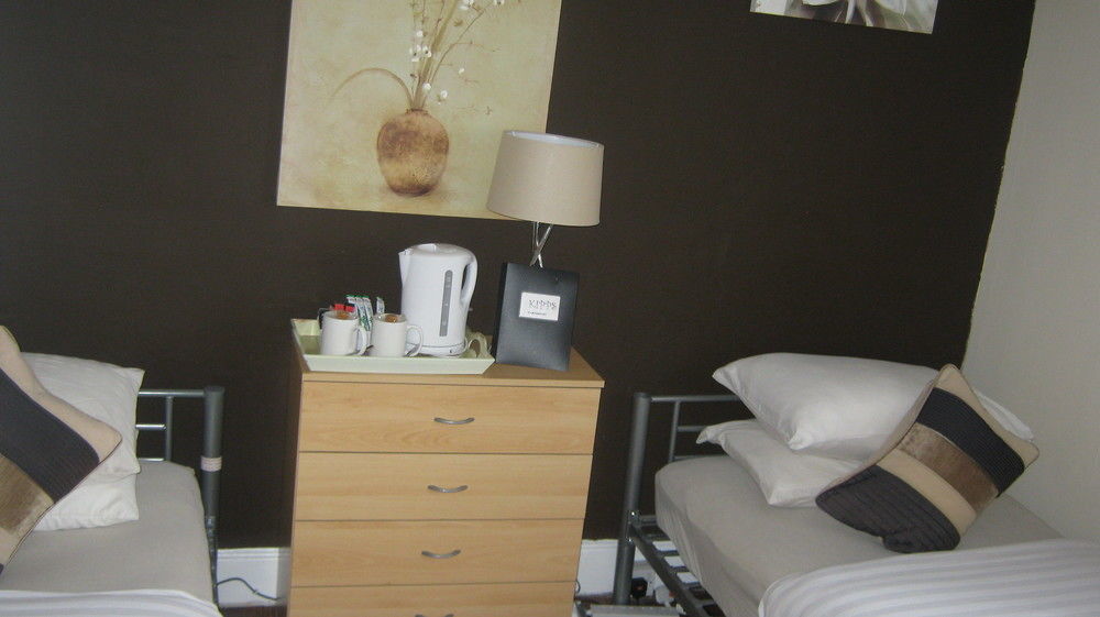 Kipps Backpackers Canterbury Eksteriør billede