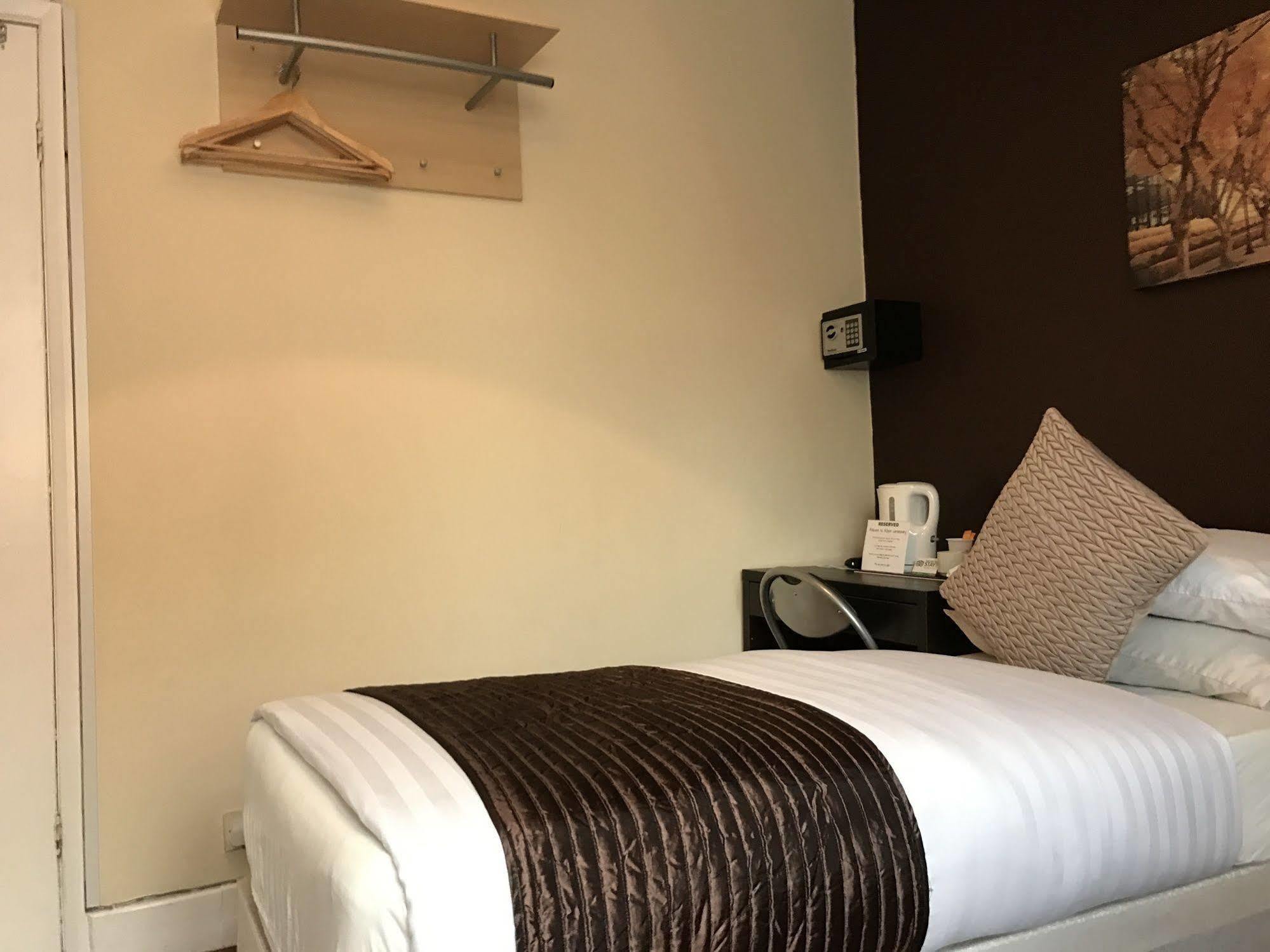 Kipps Backpackers Canterbury Eksteriør billede