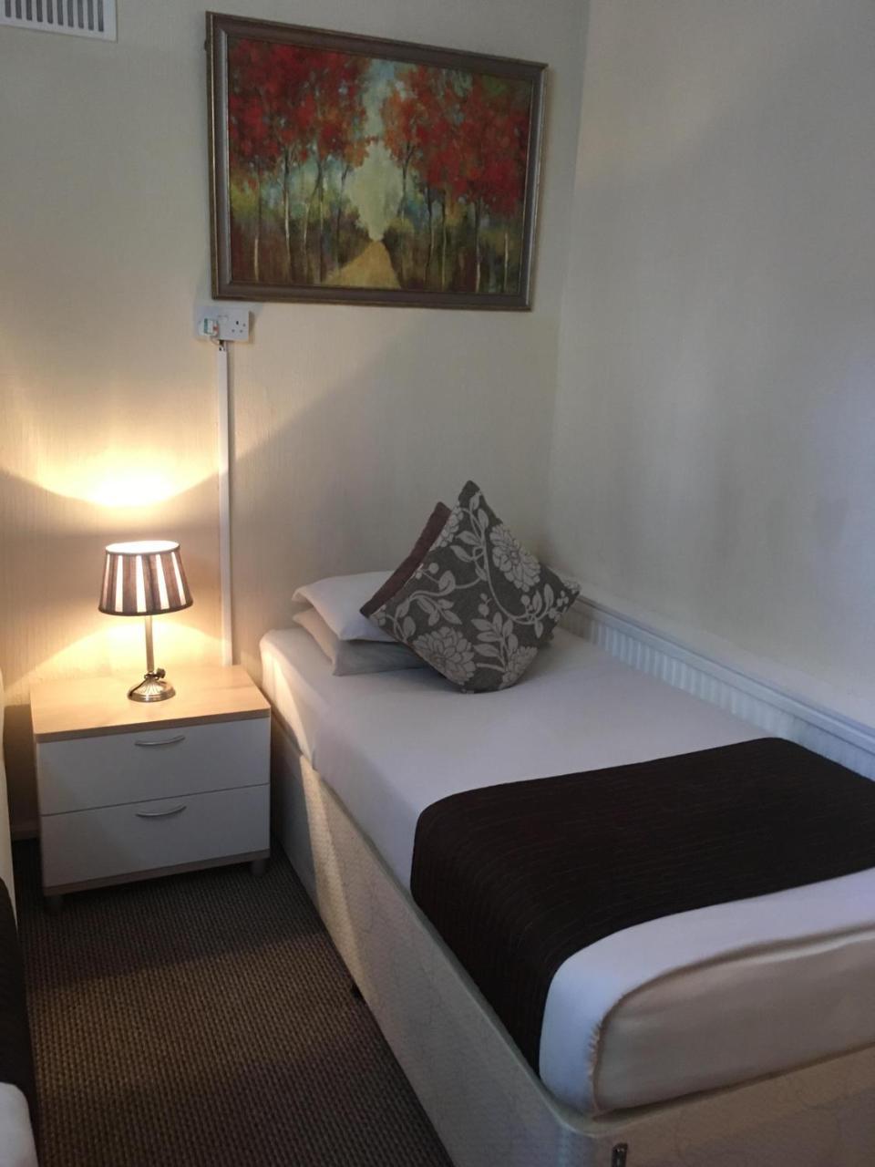 Kipps Backpackers Canterbury Eksteriør billede