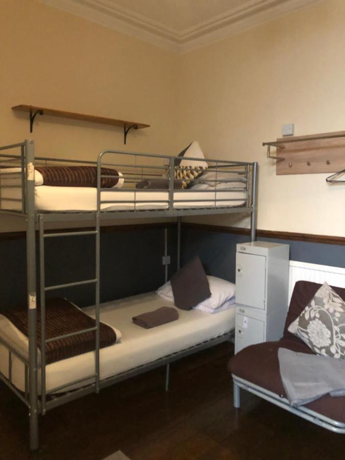 Kipps Backpackers Canterbury Eksteriør billede