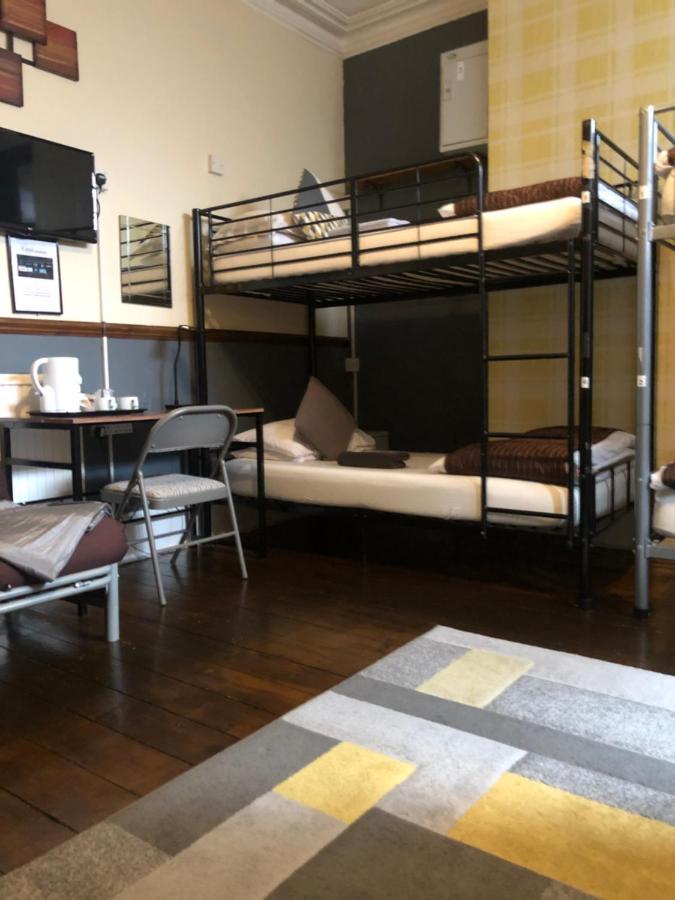 Kipps Backpackers Canterbury Eksteriør billede