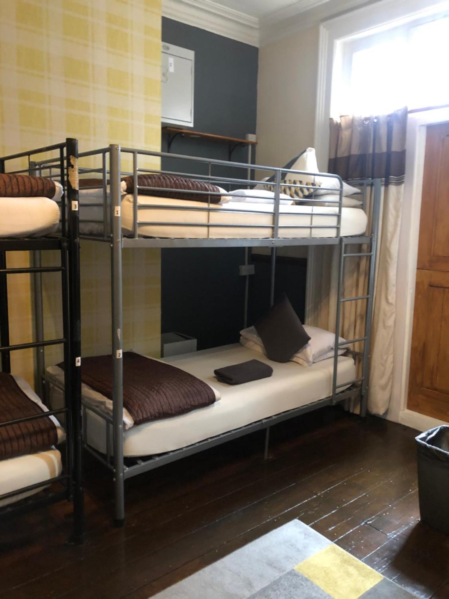 Kipps Backpackers Canterbury Eksteriør billede