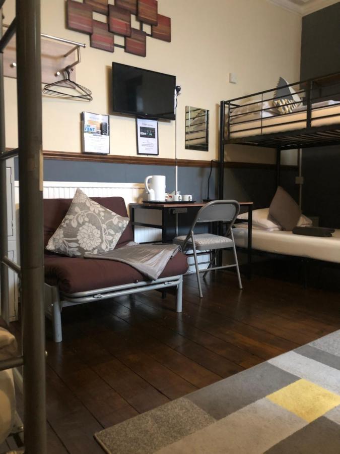 Kipps Backpackers Canterbury Eksteriør billede